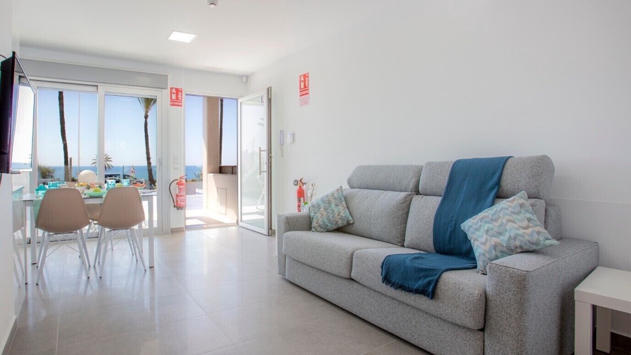 Photo of Livingroom in Puerto de Mazarron