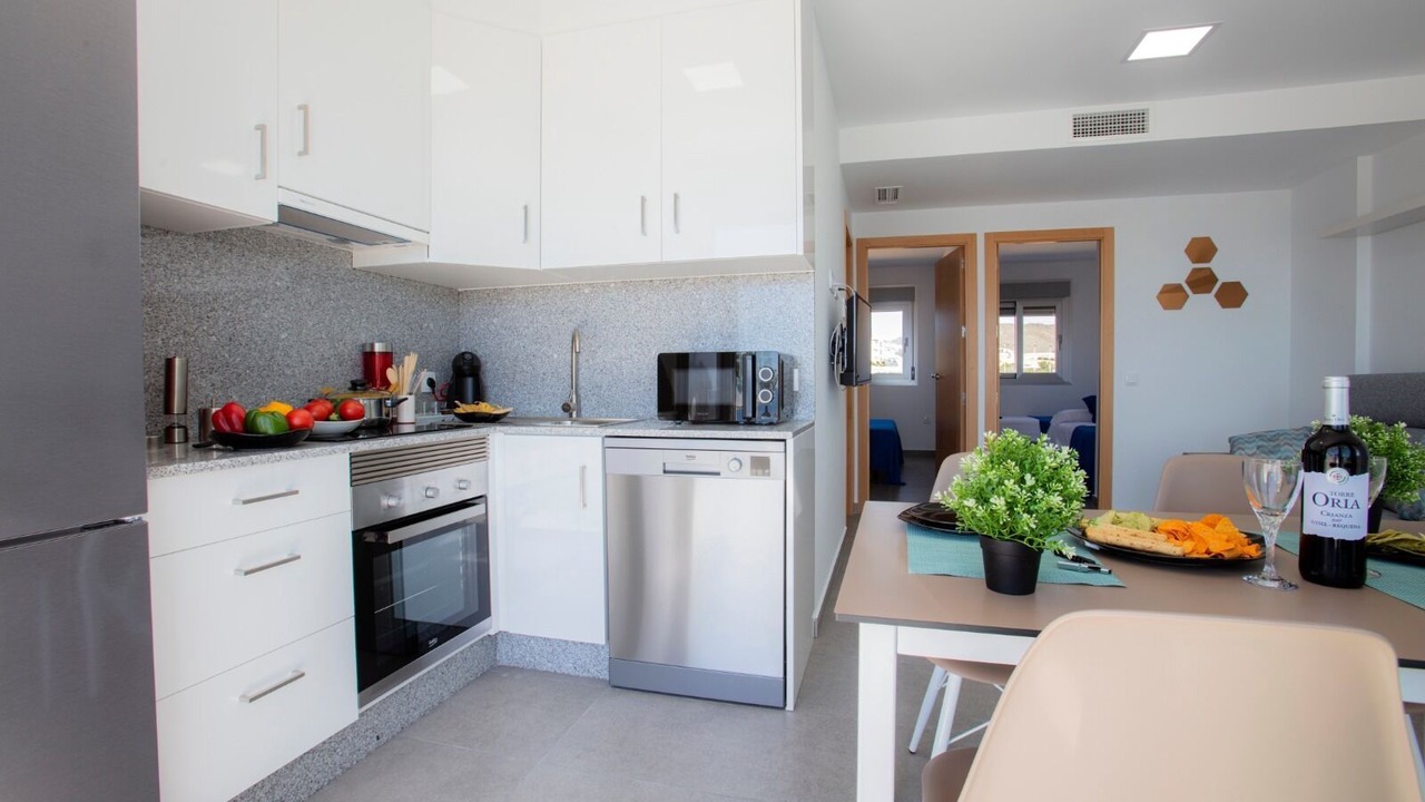 Photo of Kitchen in Puerto de Mazarron