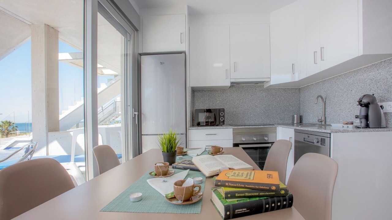 Photo of Kitchen in Puerto de Mazarron