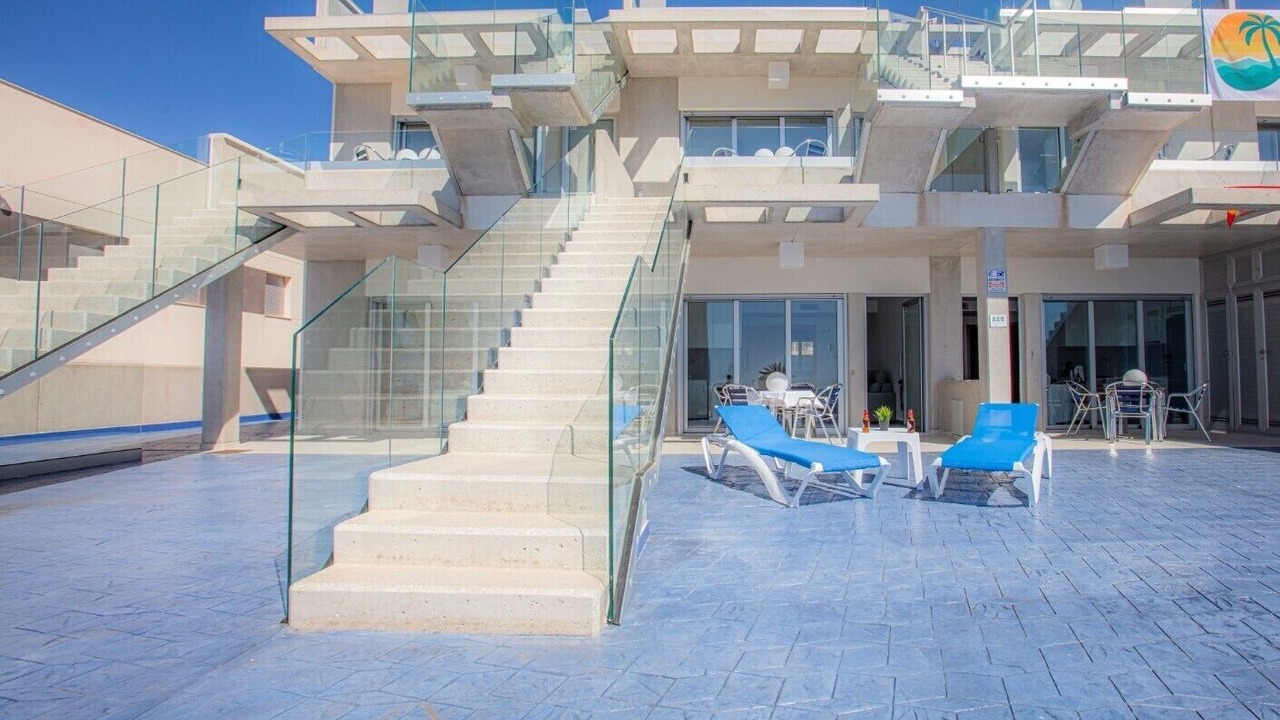 Photo of Patio Balcony in Puerto de Mazarron