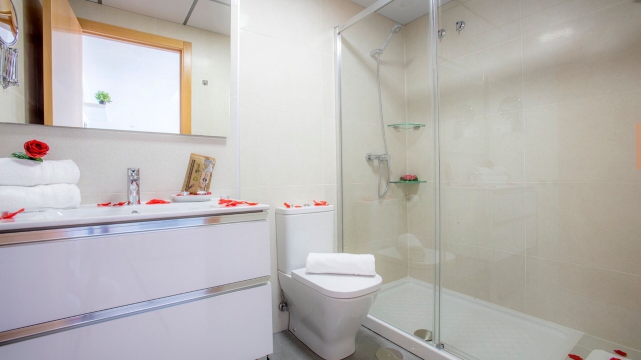 Photo of Bathroom in Puerto de Mazarron