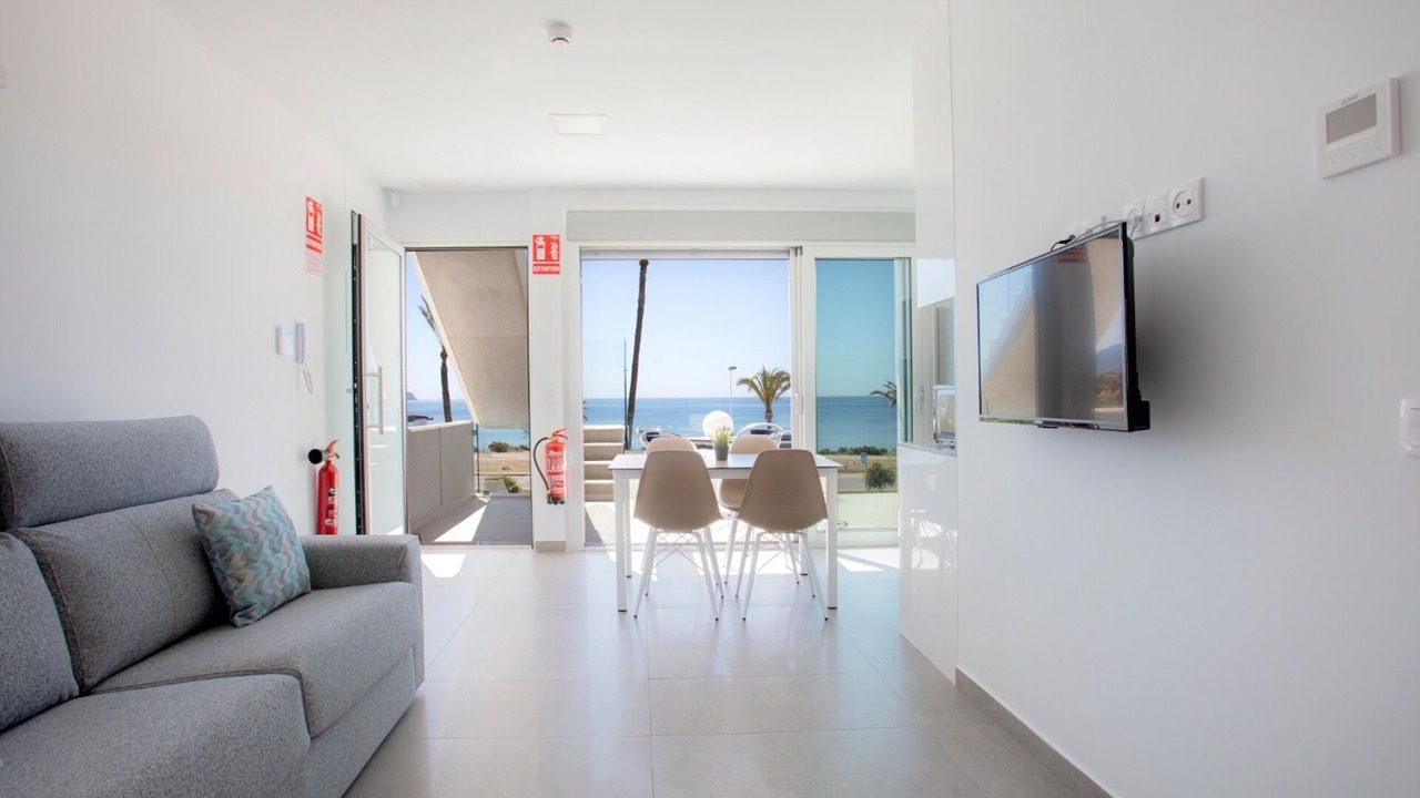 Photo of Livingroom in Puerto de Mazarron