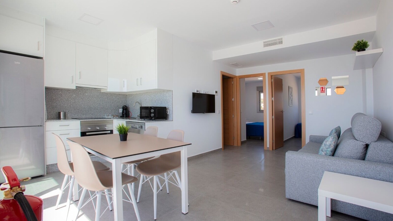 Photo of Kitchen in Puerto de Mazarron