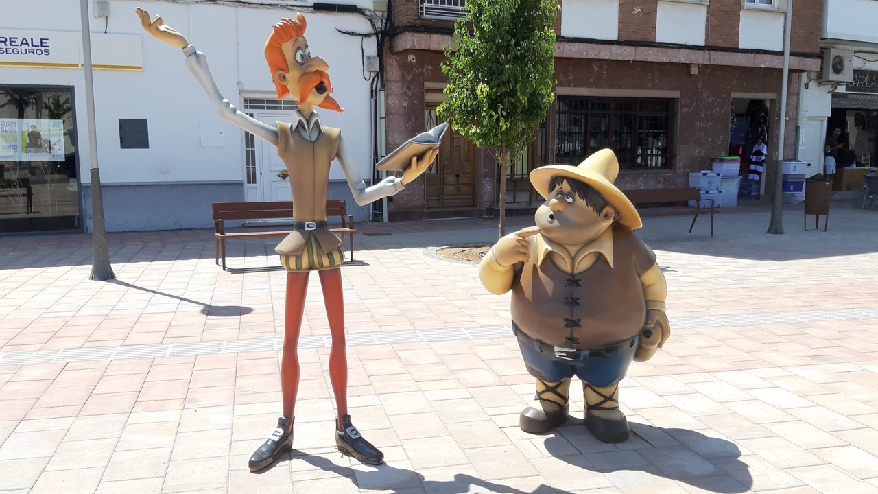 Photo of Outdoor in Argamasilla de Alba