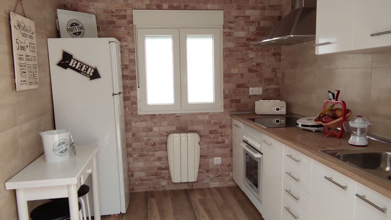 Photo of Kitchen in Argamasilla de Alba