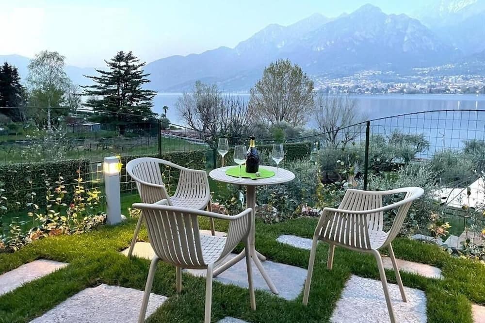 Photo of Patio Balcony in Oliveto Lario