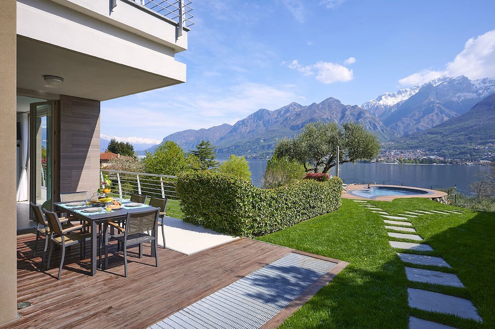 Photo of Patio Balcony in Oliveto Lario