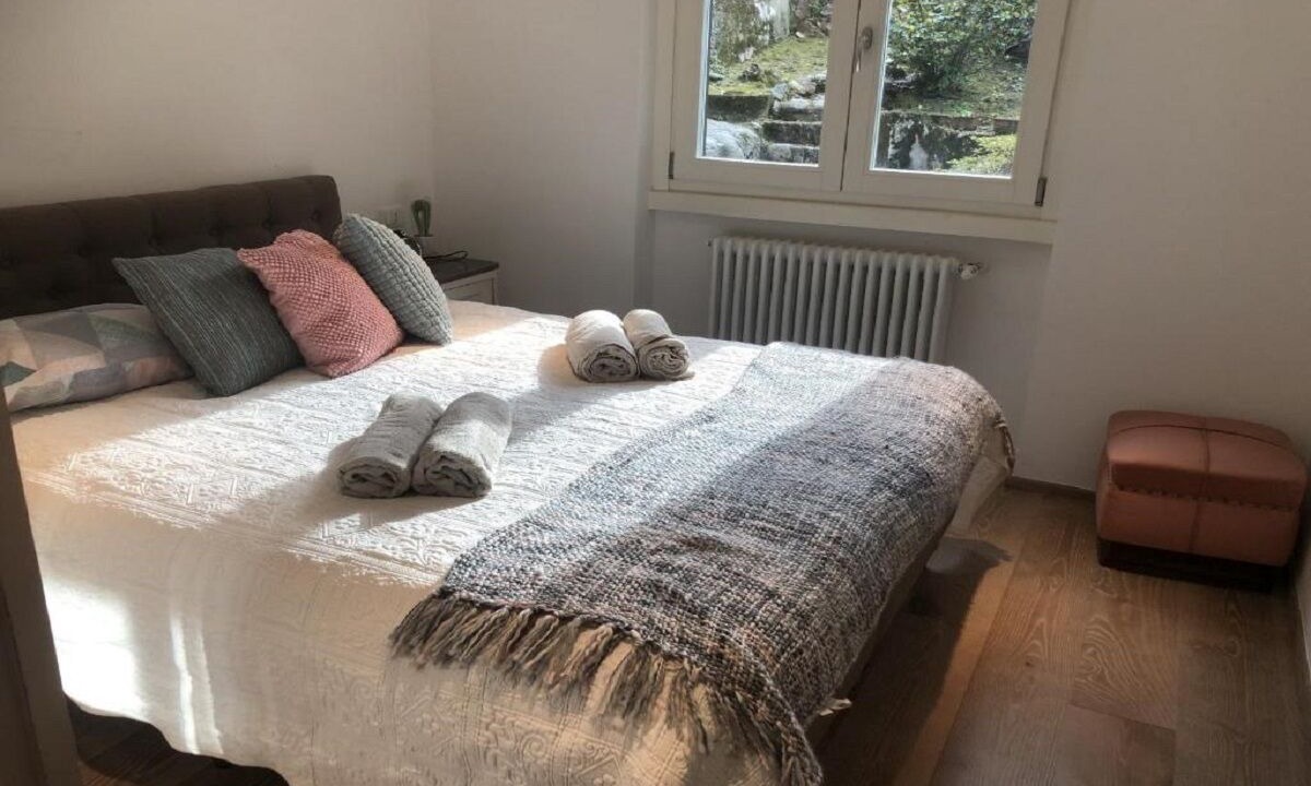 Photo of Bedroom in Baveno