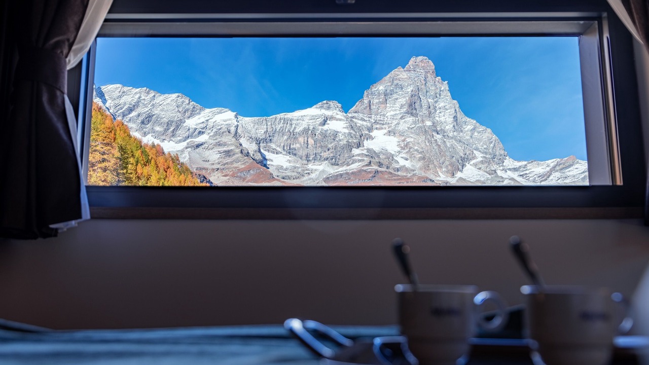 Photo of Bedroom in Cervinia