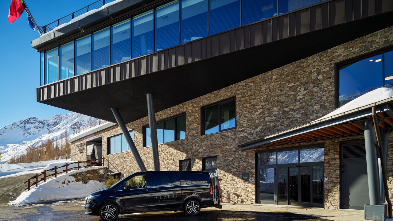 Photo of Outdoor in Cervinia