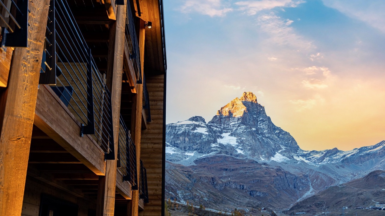Photo of Outdoor in Cervinia