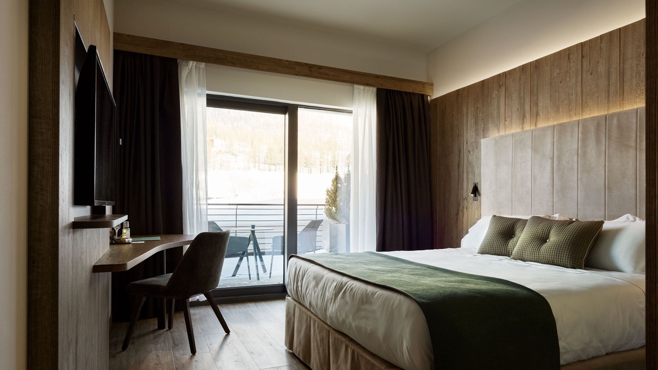 Photo of Bedroom in Cervinia