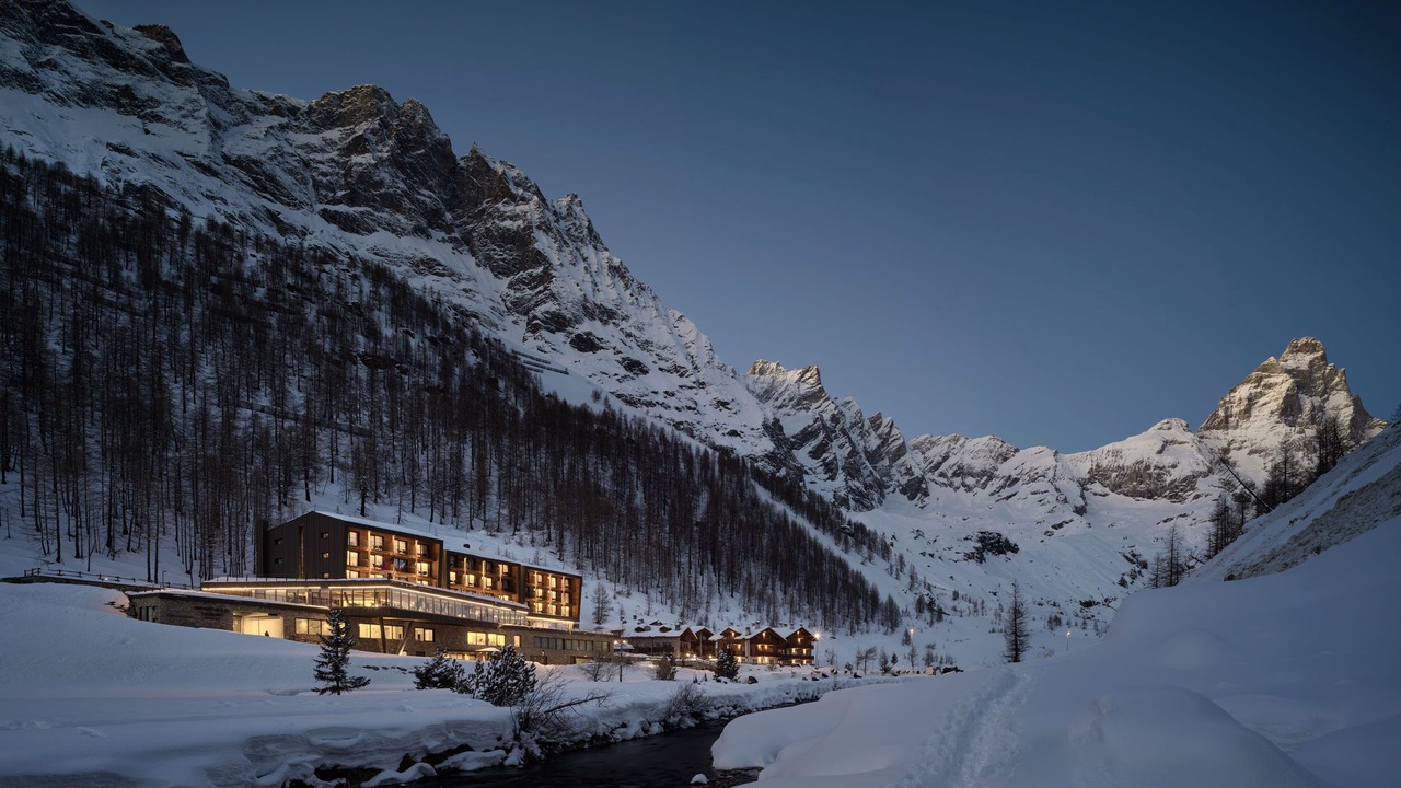 Photo of Outdoor in Cervinia
