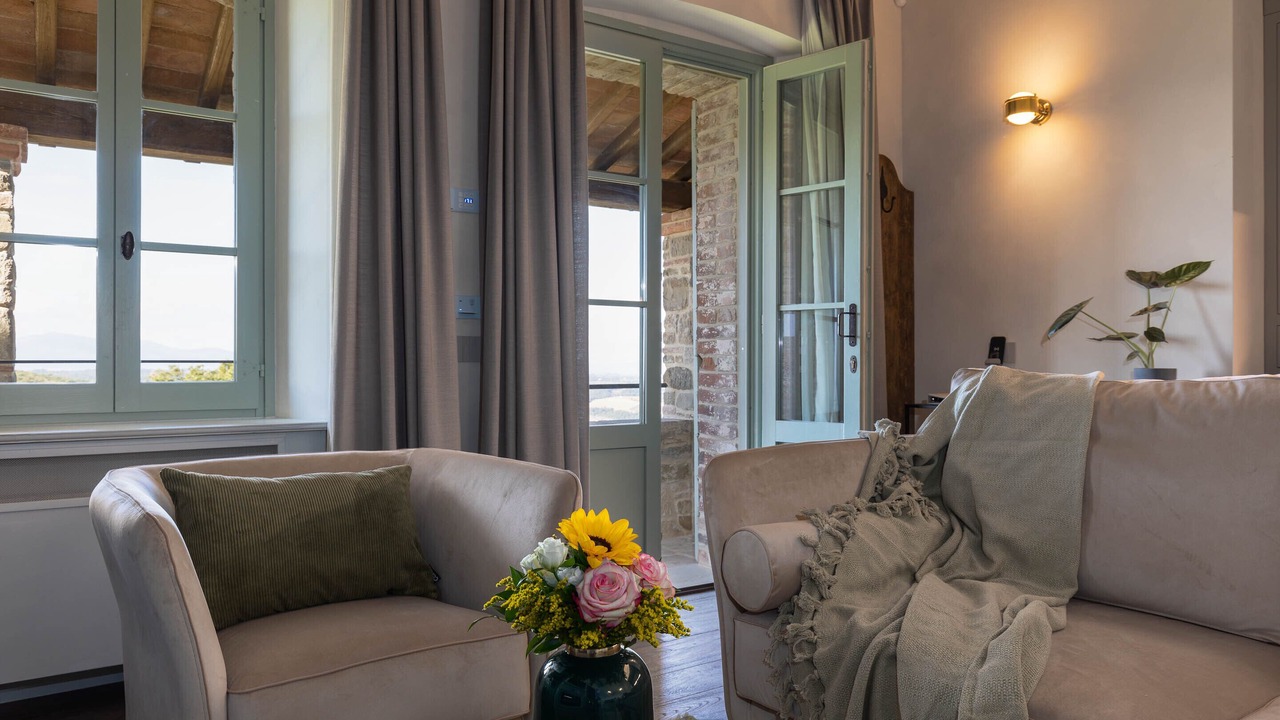 Photo of Bedroom in Piegaro