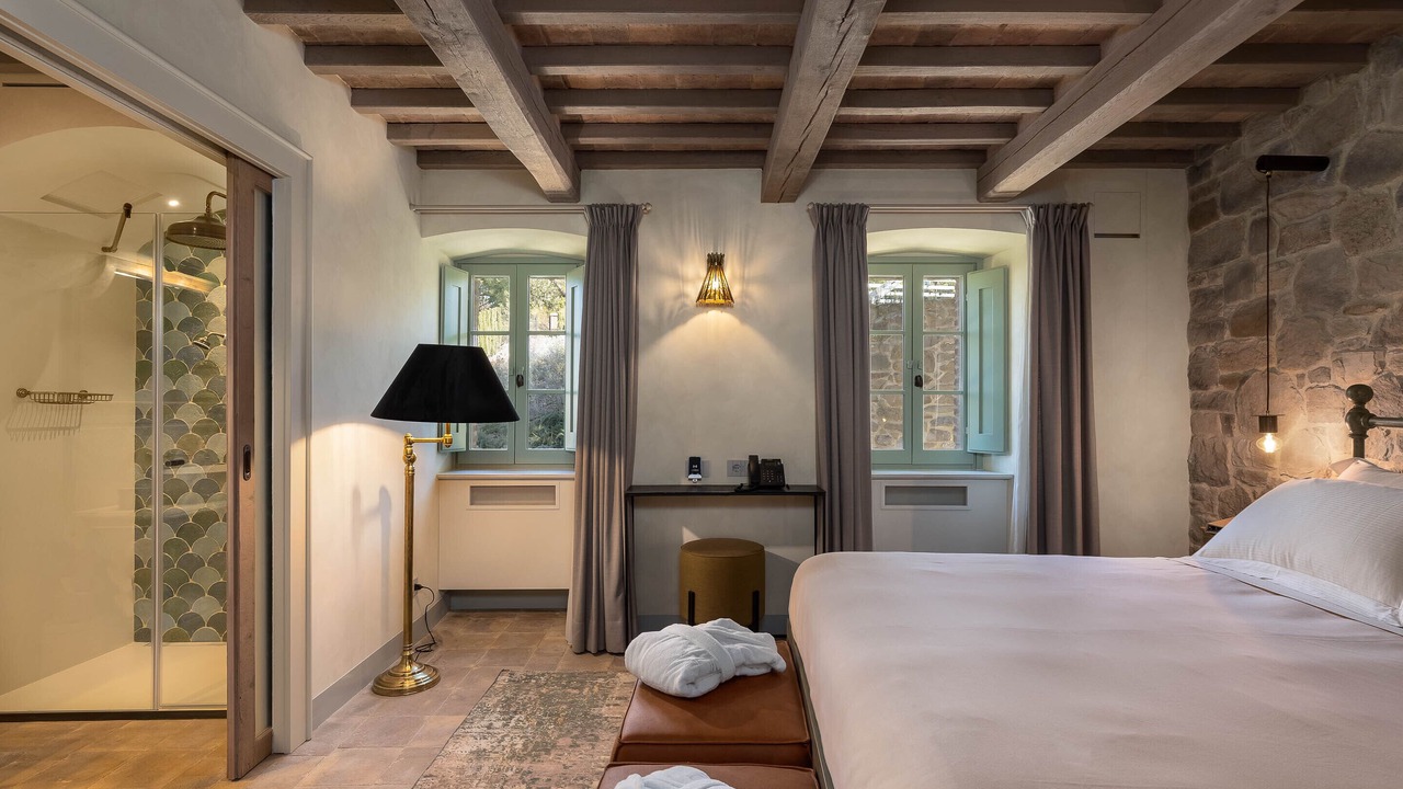 Photo of Bedroom in Piegaro