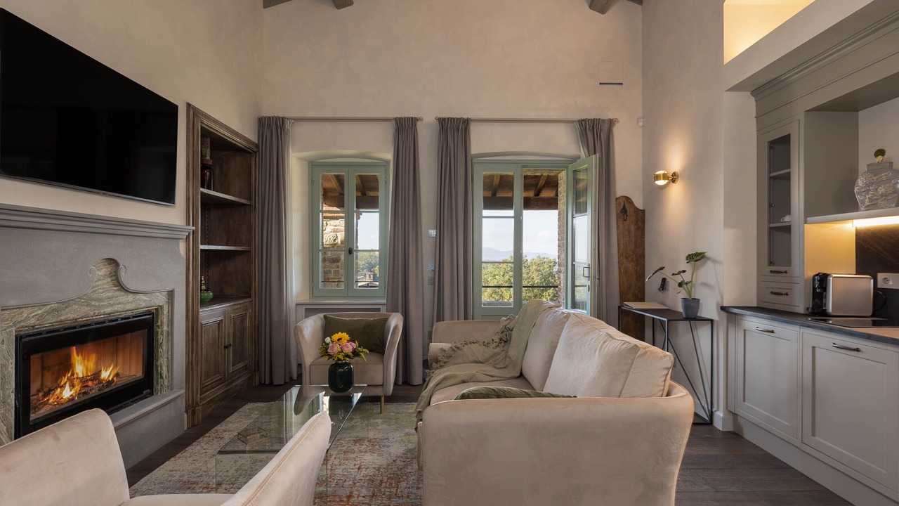 Photo of Bedroom in Piegaro