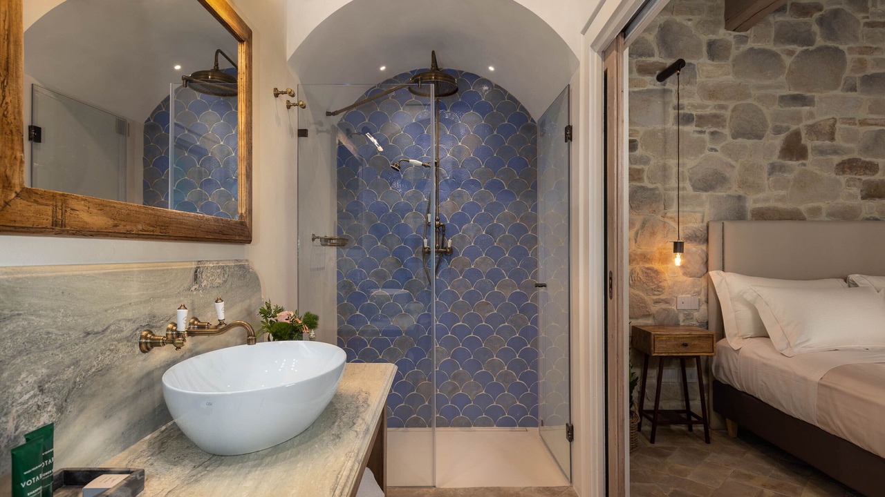 Photo of Bathroom in Piegaro