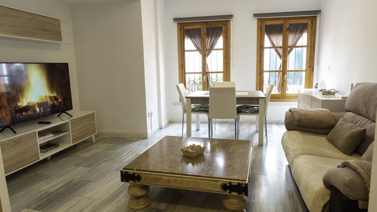 Photo of Livingroom in San Lorenzo
