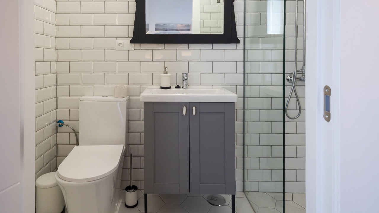 Photo of Bathroom in El Puerto de Santa Maria