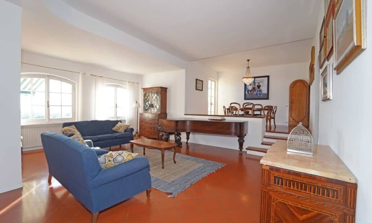 Photo of Livingroom in Castelnuovo Magra