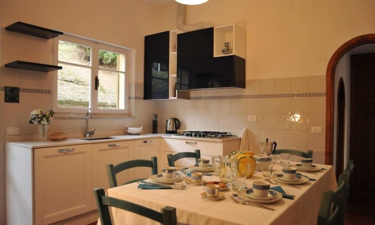 Photo of Kitchen in Castelnuovo Magra
