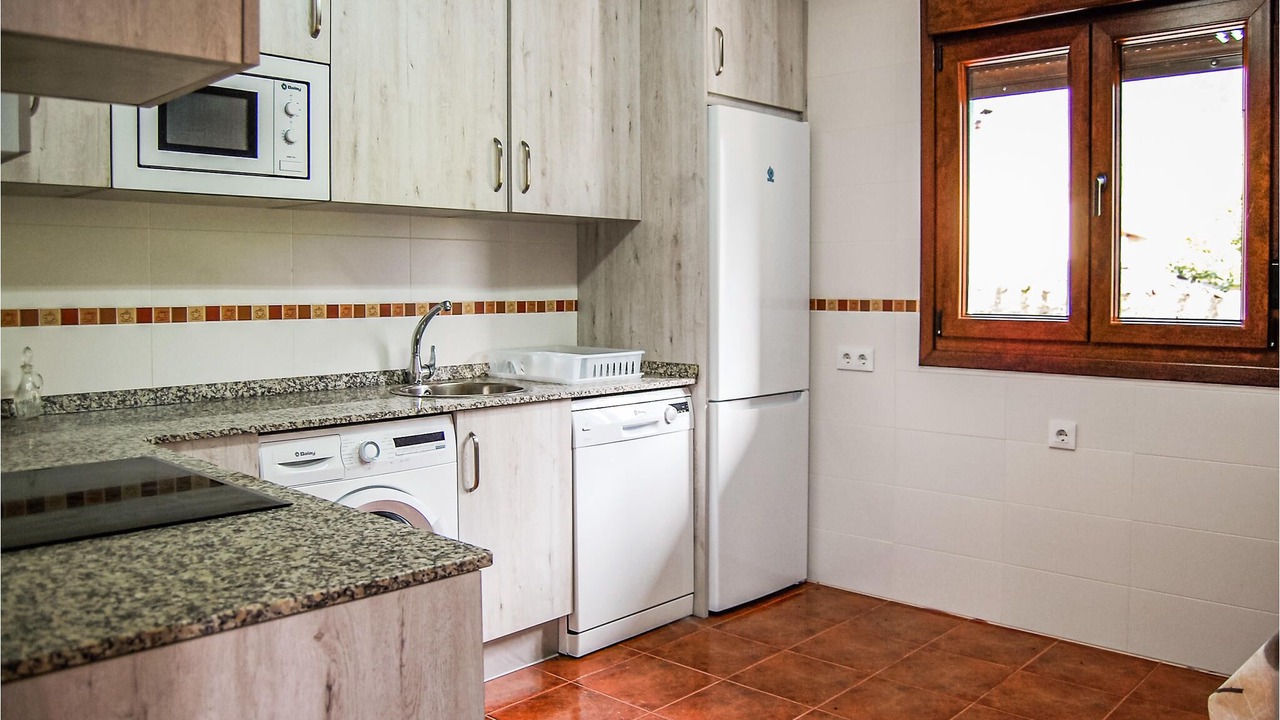 Photo of Kitchen in La Portilla