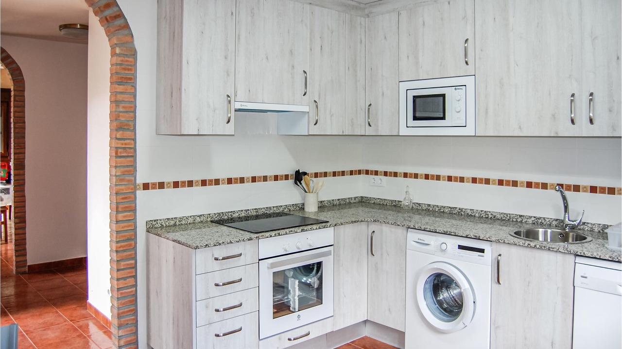 Photo of Kitchen in La Portilla