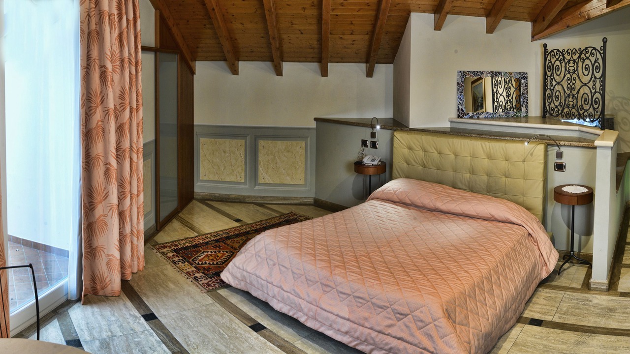 Photo of Bedroom in Orta San Giulio