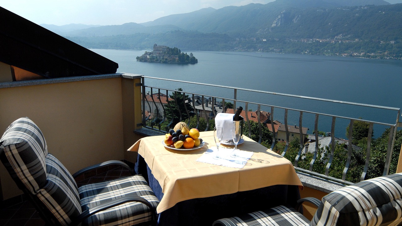 Photo of Outdoor in Orta San Giulio