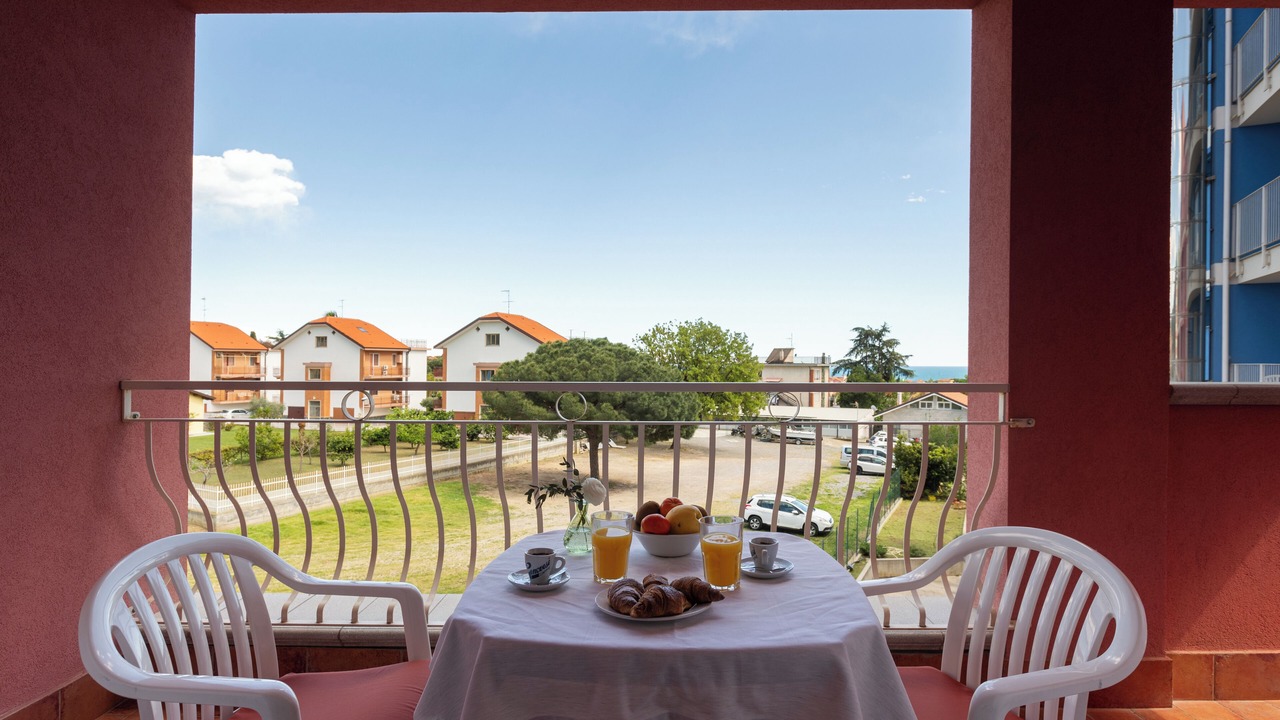 Photo of Patio Balcony in Loano