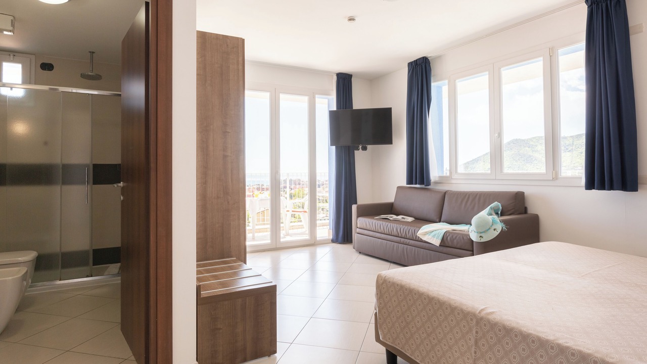 Photo of Bedroom in Loano