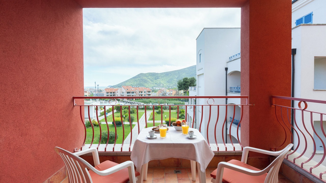 Photo of Patio Balcony in Loano