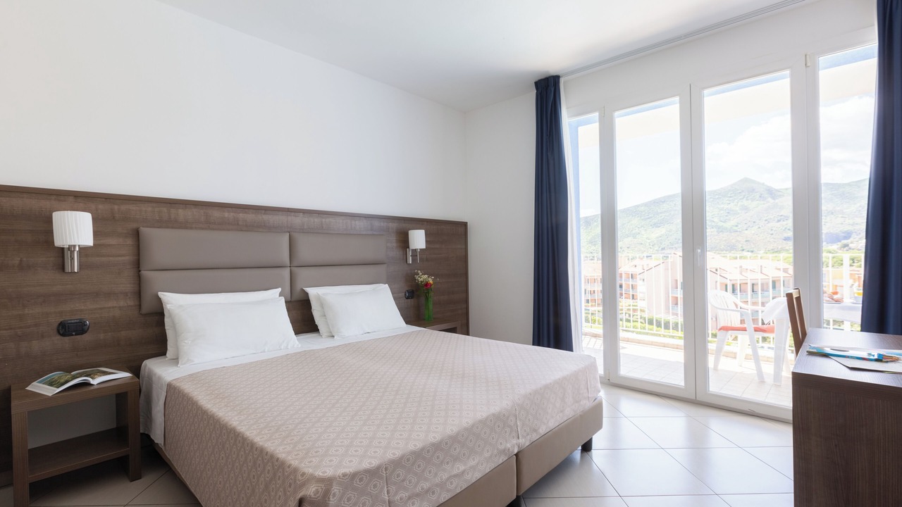 Photo of Bedroom in Loano