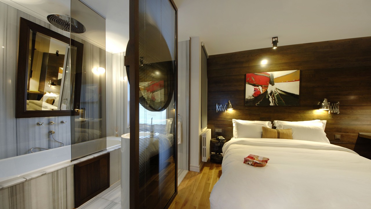 Photo of Bedroom in Cihangir