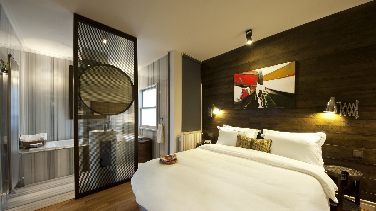 Photo of Bedroom in Cihangir