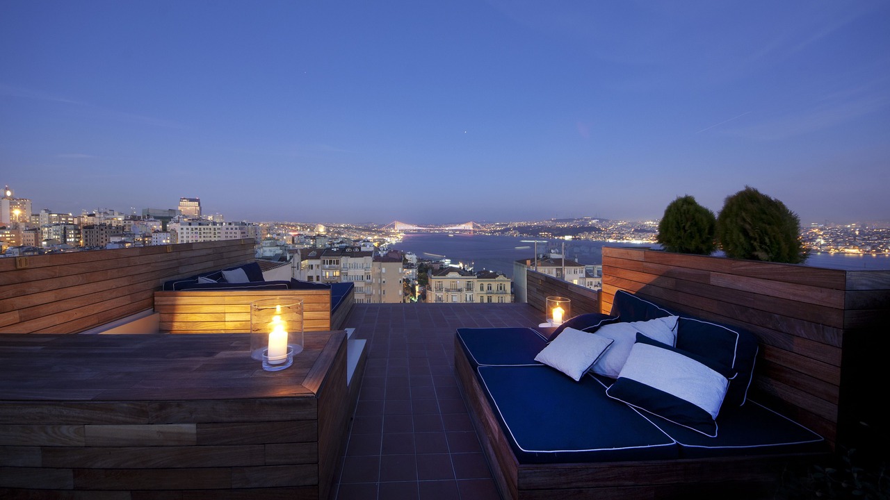 Photo of Patio Balcony in Cihangir