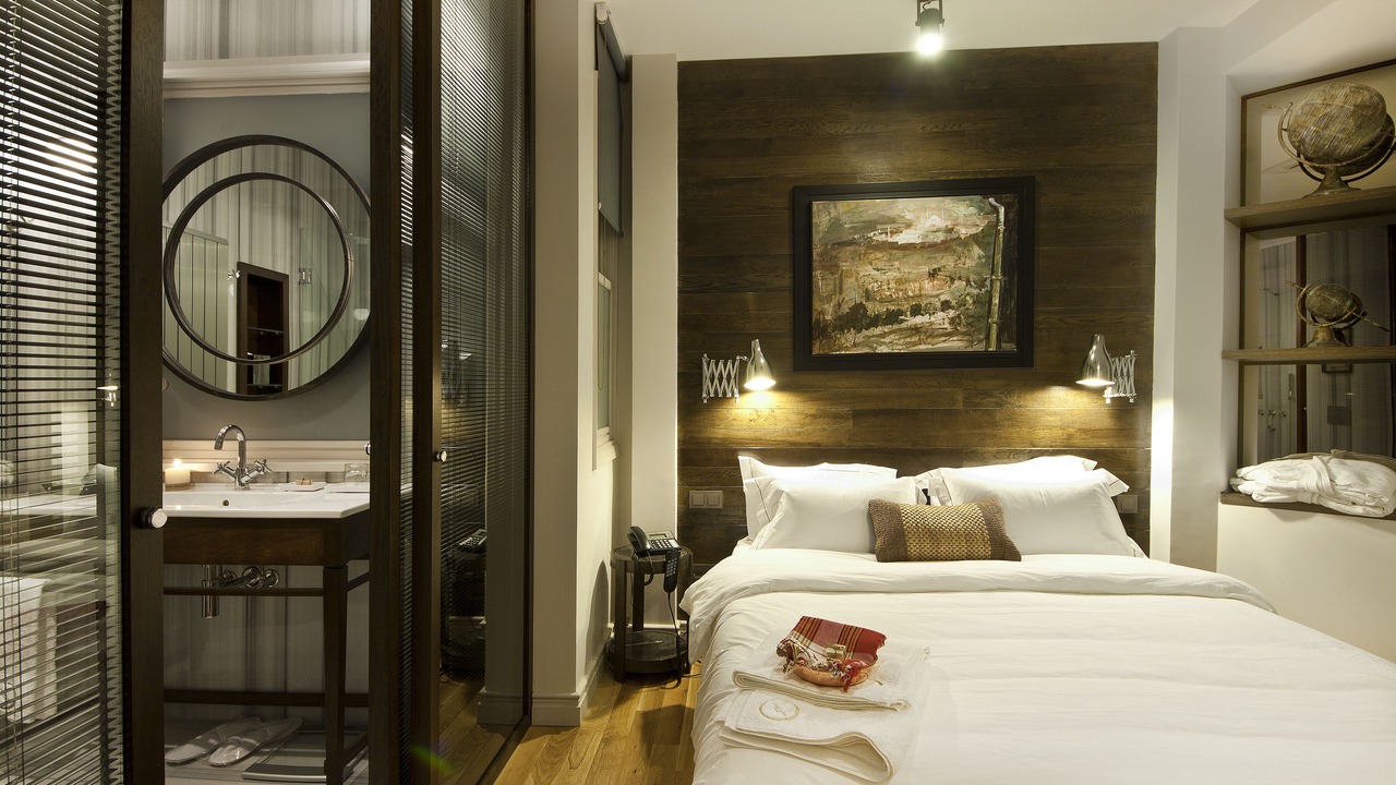 Photo of Bedroom in Cihangir