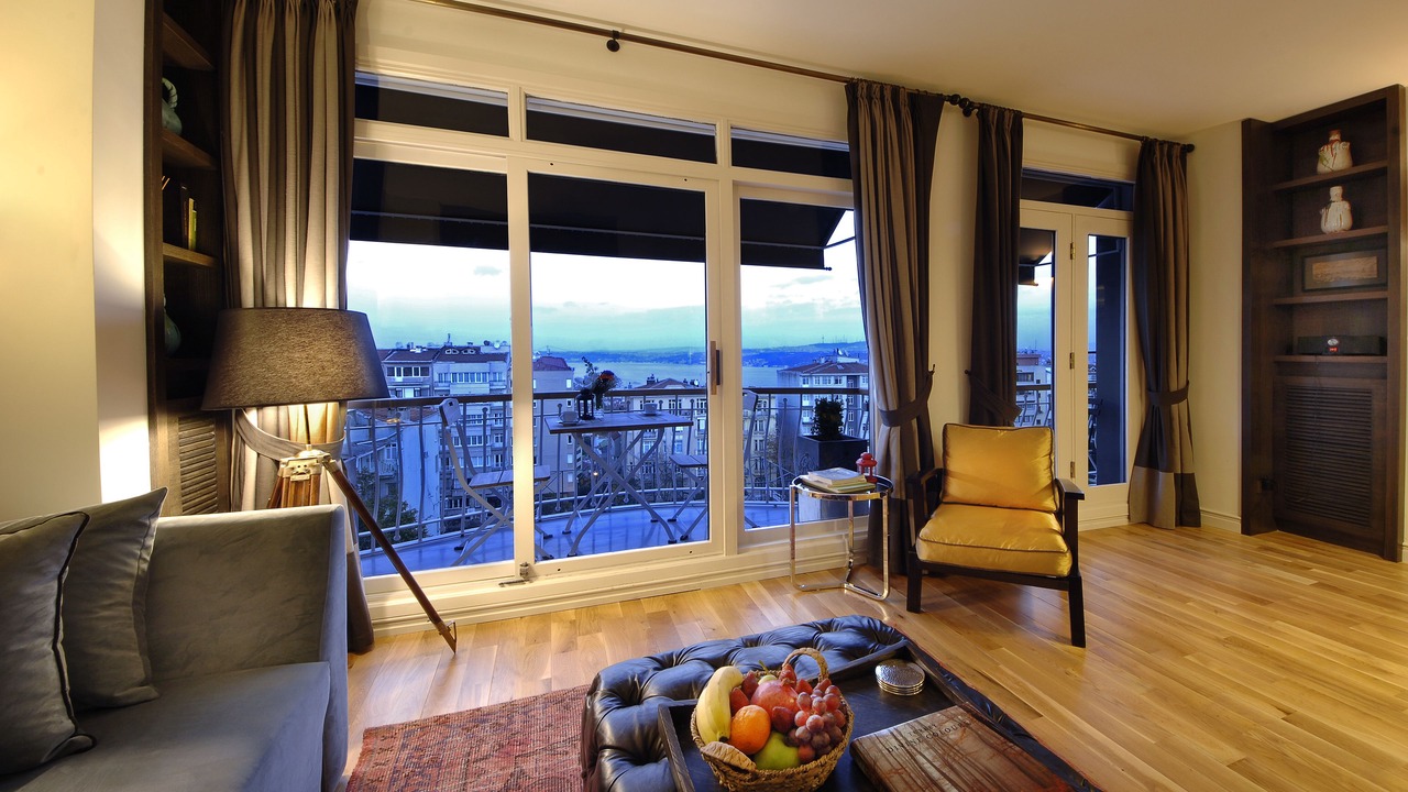 Photo of Bedroom in Cihangir