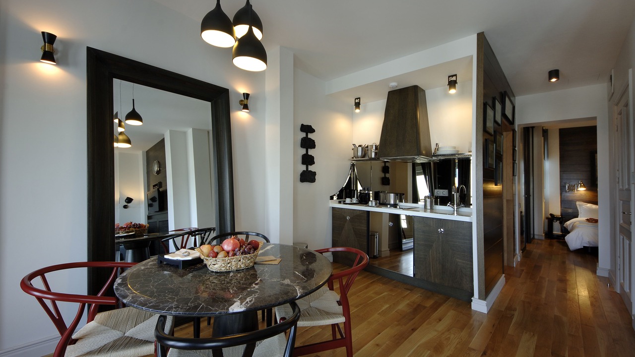 Photo of Bedroom in Cihangir
