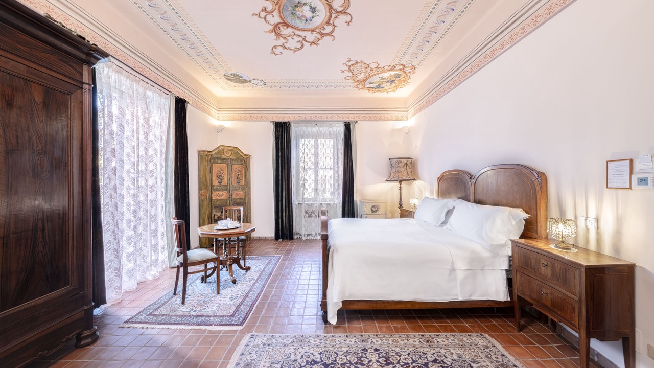 Photo of Bedroom in Poggio