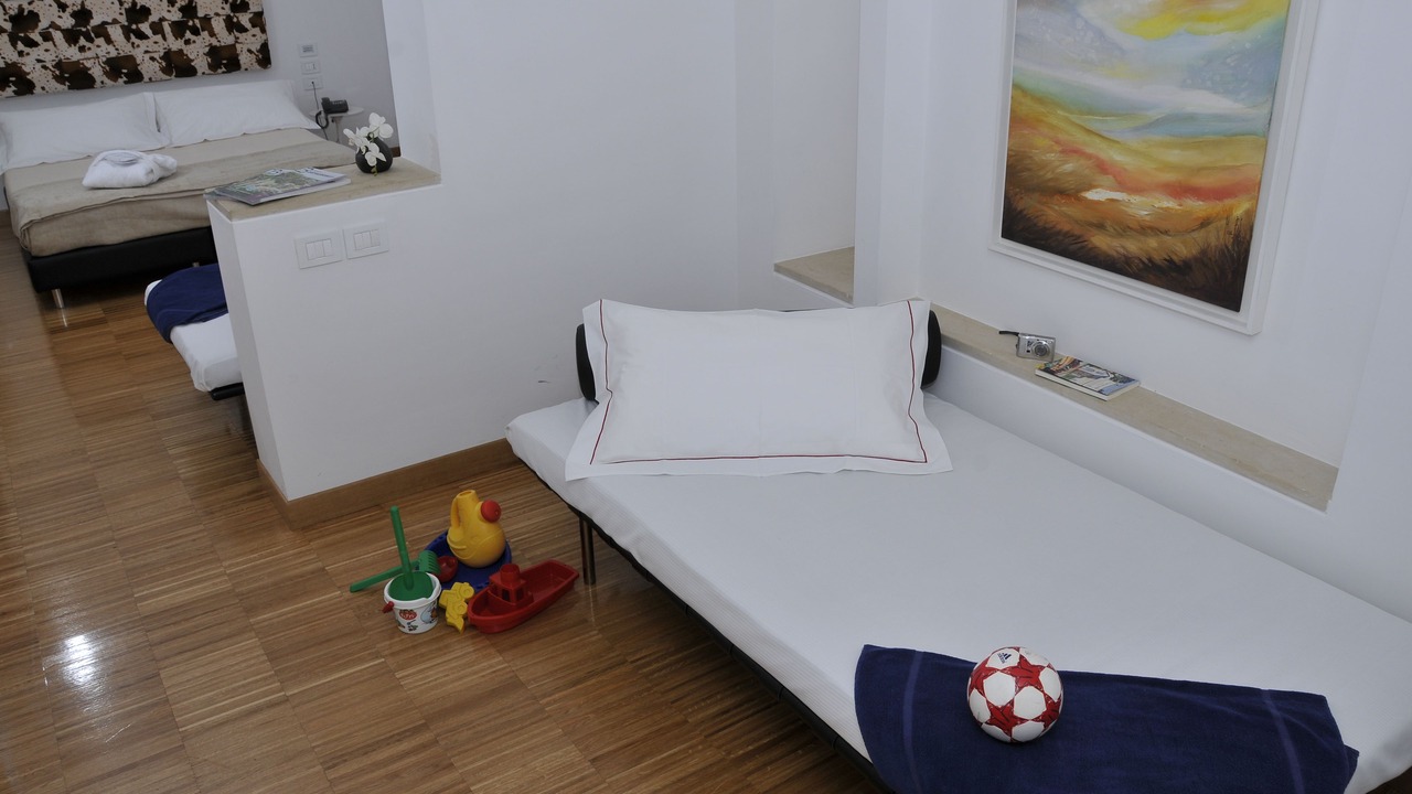 Photo of Bedroom in Fondi