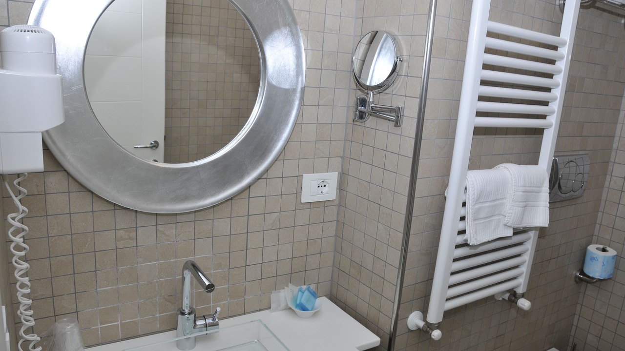 Photo of Bathroom in Fondi