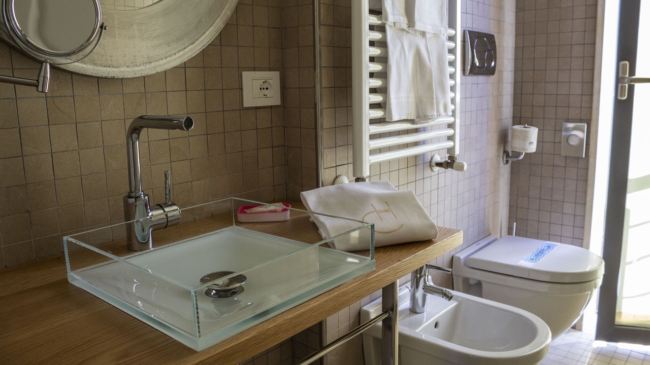 Photo of Bathroom in Fondi