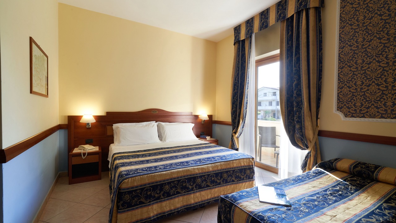 Photo of Bedroom in Amorosi
