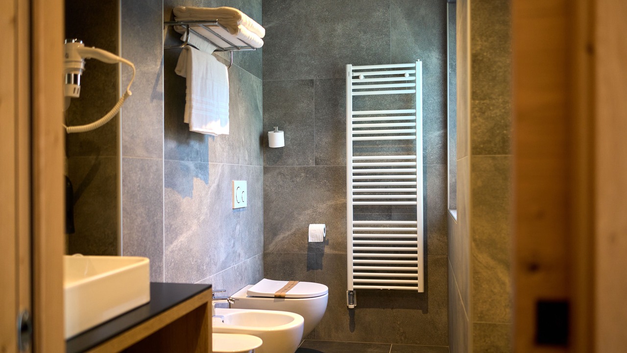 Photo of Bathroom in Caderzone Terme