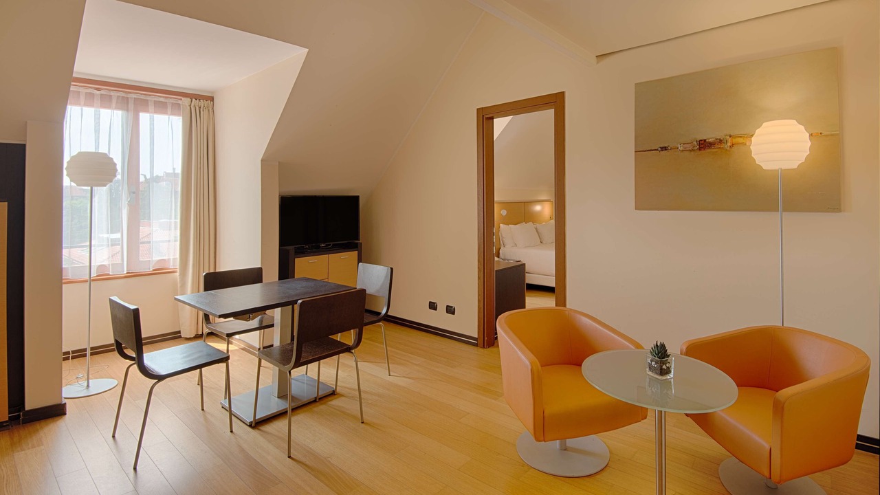 Photo of Bedroom in Milano Due