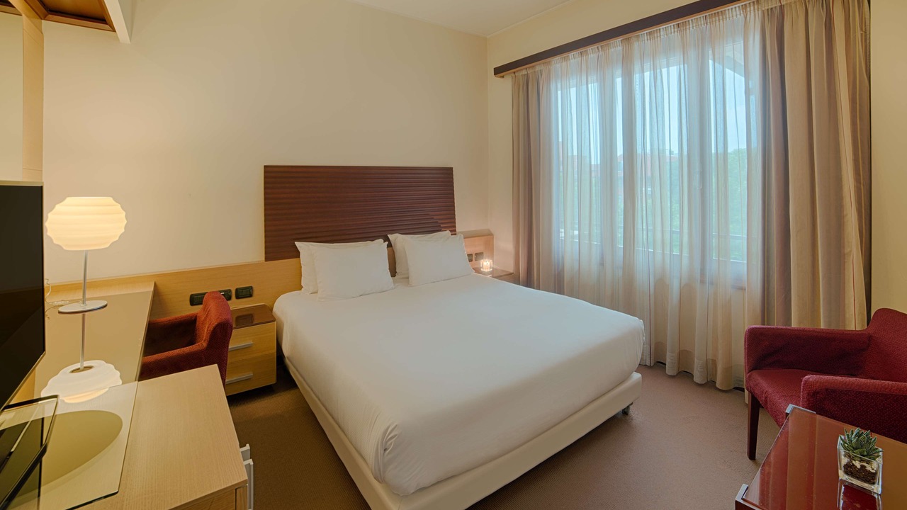 Photo of Bedroom in Milano Due