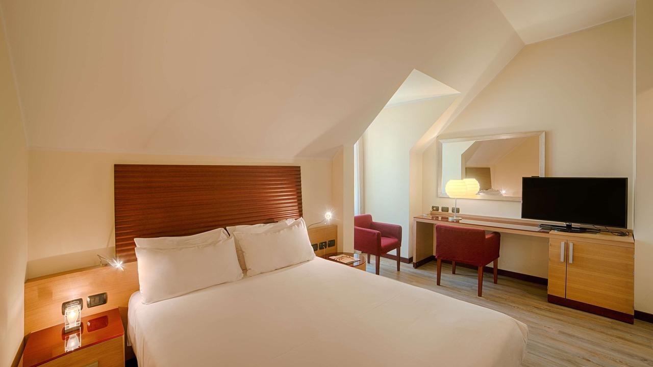Photo of Bedroom in Milano Due