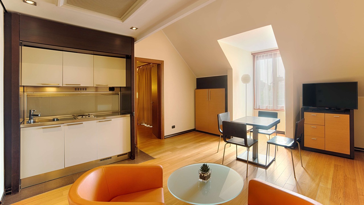 Photo of Bedroom in Milano Due