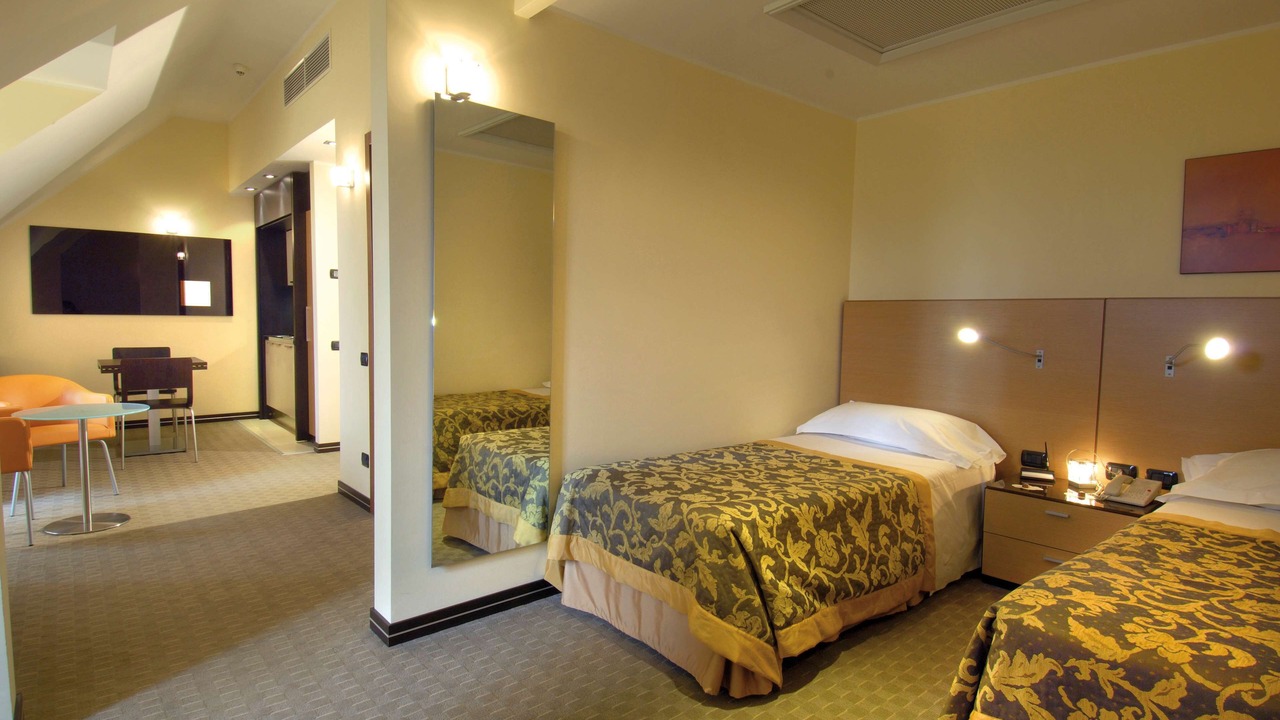 Photo of Bedroom in Milano Due